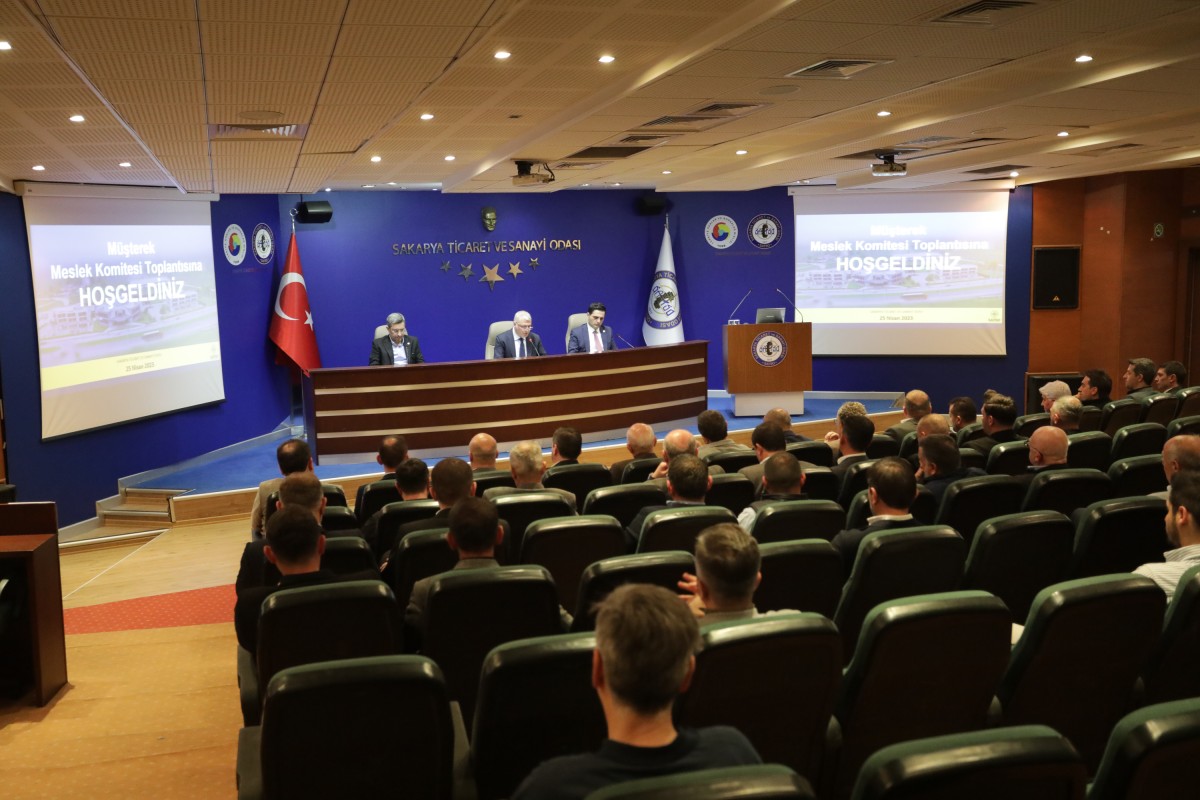 SATSO Meslek Komitelerinin Ortak konusu nitelikli istihdam ihtiyacı