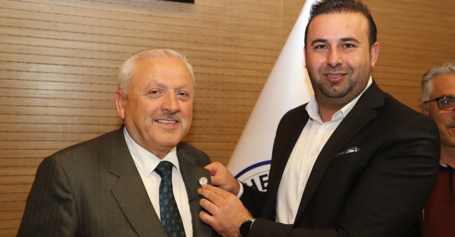 Hendekspor'da yeni başkan Hüdaverdi Bahadır