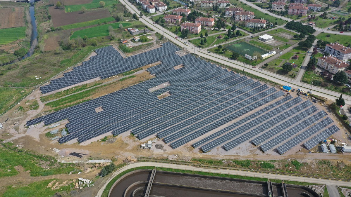 Sakarya Karaman GES Projesi için geri sayım başladı