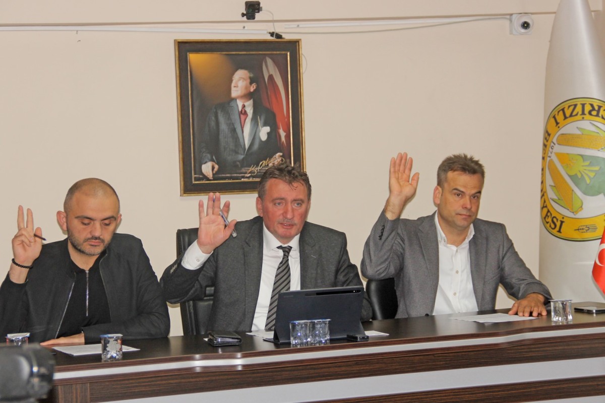Ferizli Belediyesi Haziran ayı olağan meclis toplandı