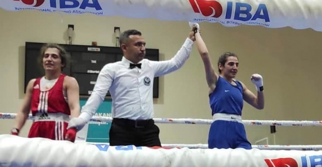 Ece Asude Ediz Türkiye Şampiyonu