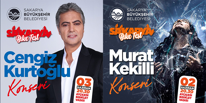 Sakarya’da Cengiz Kurtoğlu ve Murat Kekilli rüzgarı esecek
