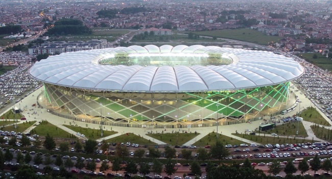 Sakarya Atatürk Stadyumu’na isim sponsoru aranıyor