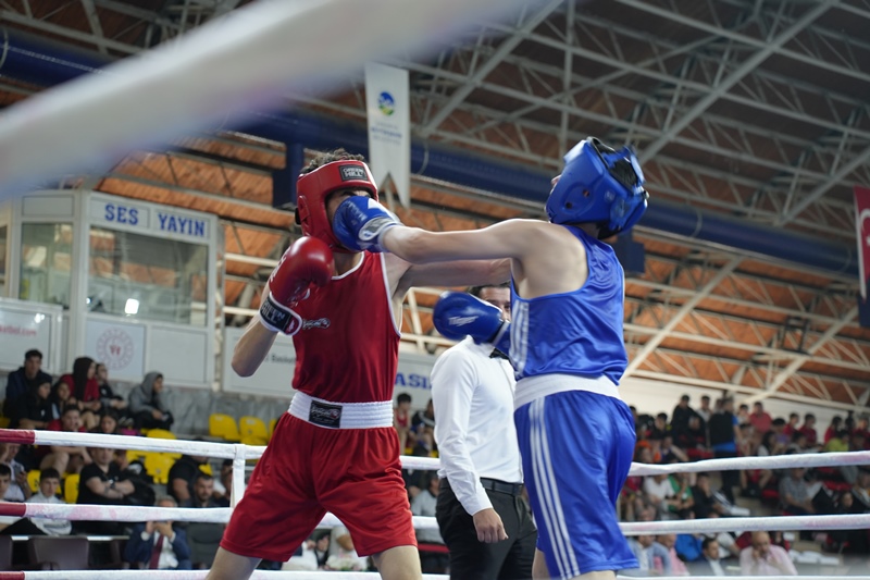 Türkiye Boks Şampiyonası Heyecanı Başladı