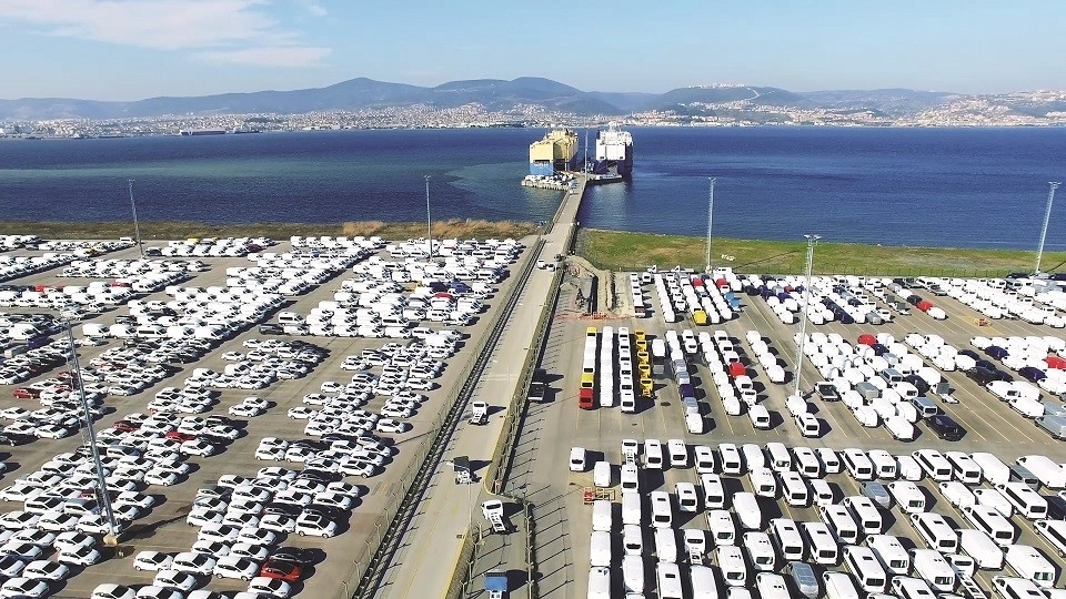 Türk otomotiv sektörünün 6 aylık yan sanayi ihracatı 7 milyar doları aştı