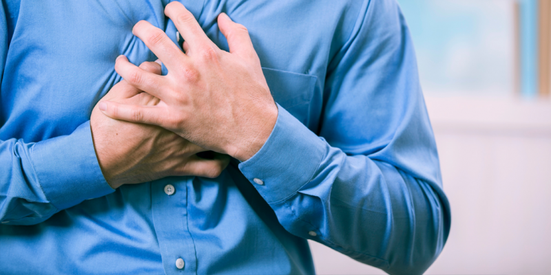 Ani kalp krizini tetikleyen yüksek stresten uzak durulmalı