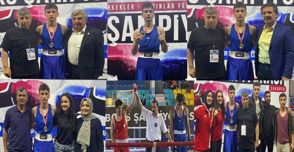 Uysal ve Beyaztaş Türkiye Şampiyonu