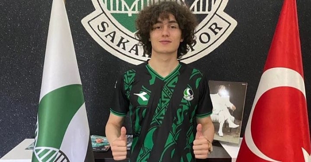Sakaryaspor'a Amatör Küme'den transfer