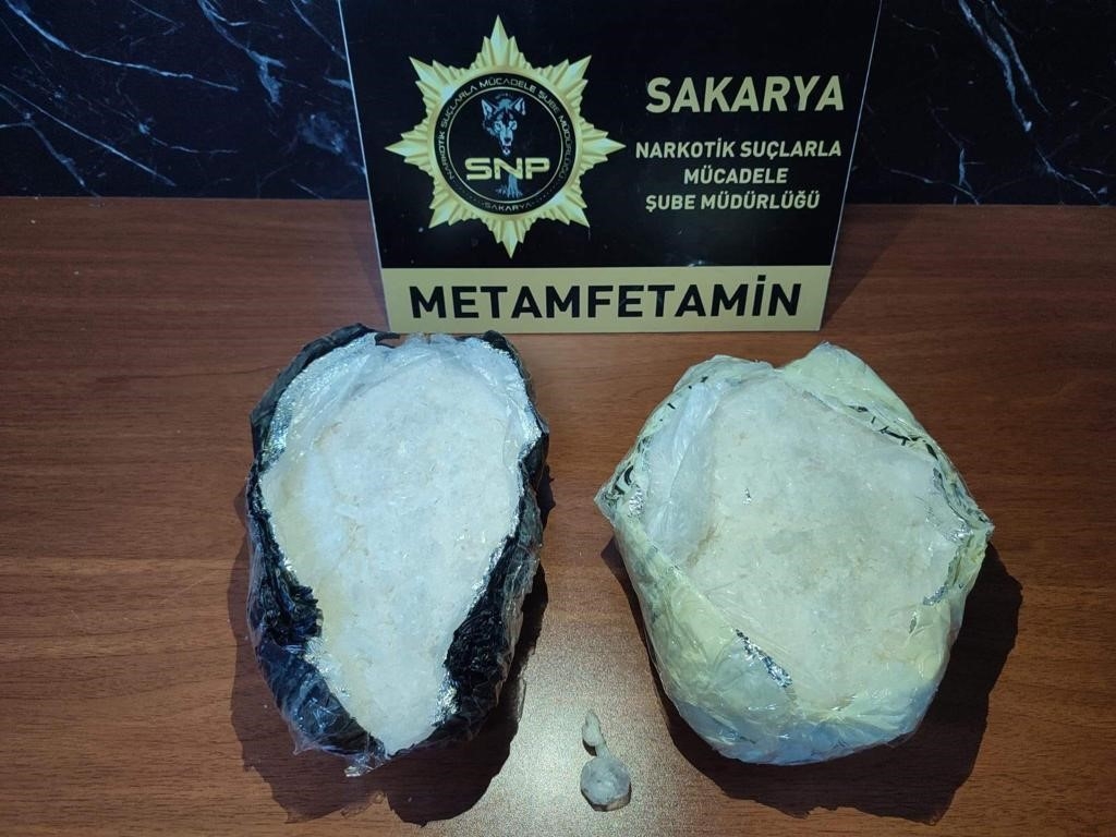 Sakarya’da uyuşturucu operasyonunda bir ayda 86 kişi yakalandı
