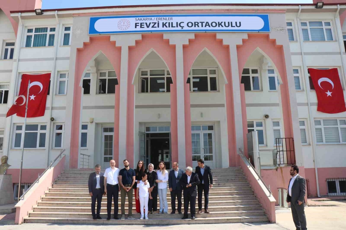 Yeşiltepe Ortaokulu’nun ismi Fevzi Kılıç Ortaokulu olarak değiştirildi
