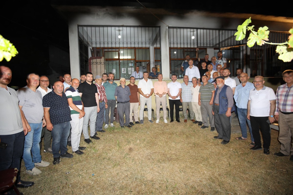 Üç Mahalle Ziyareti Daha