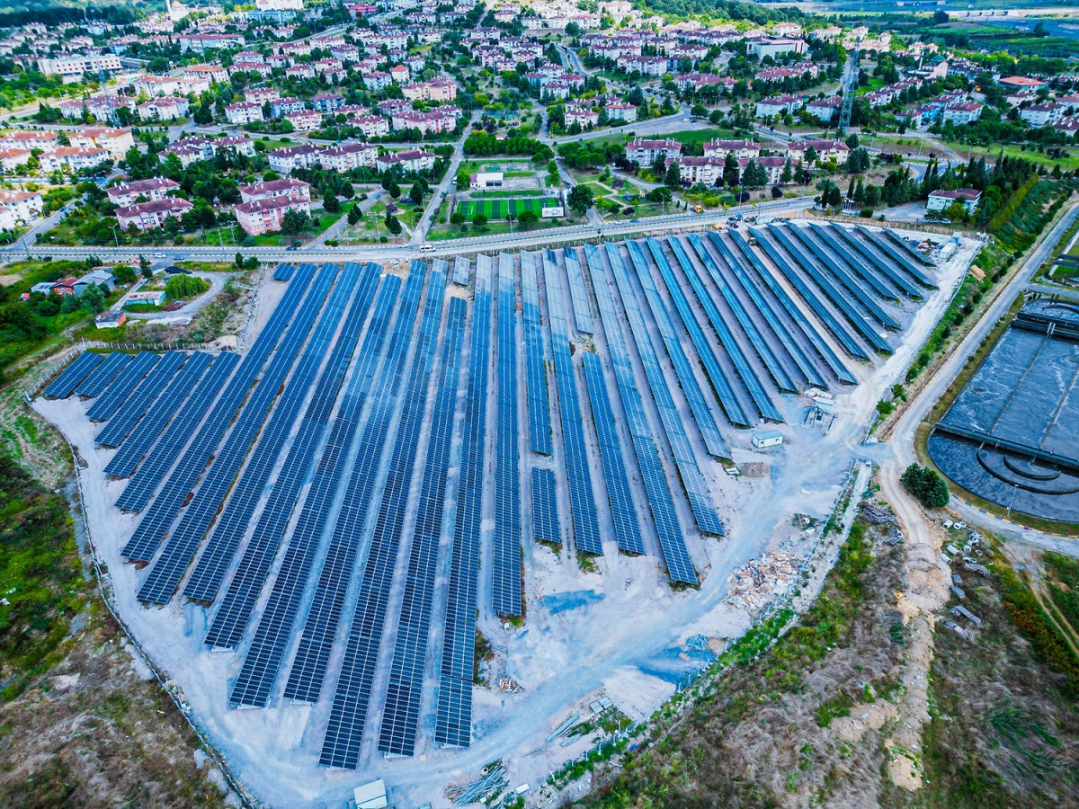 Karaman GES resmiyet kazanıyor