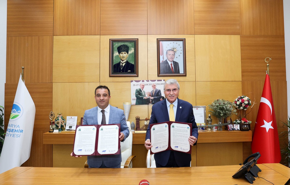 Sakarya ile Varbitsa kardeş şehir oldu