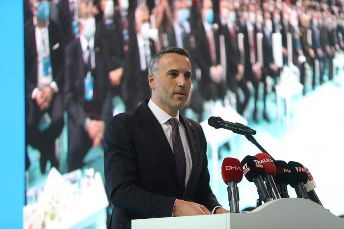 Yunus Tever ''22 yılda pek çok başarıya imza atan AK Parti hükümeti''