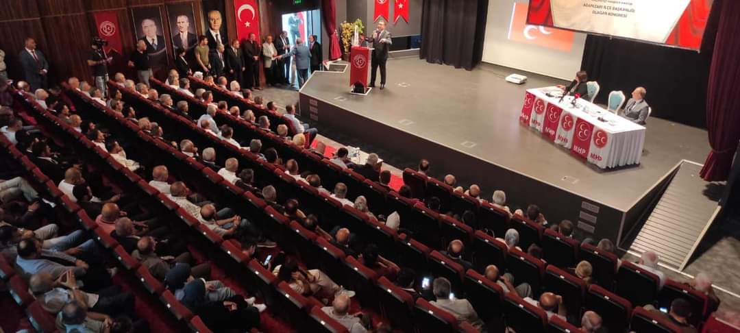 Recep Usta Yeniden Başkan seçildi