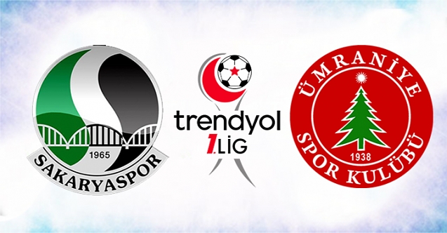 Sakaryaspor-Ümraniyespor maçının biletleri satışa çıkıyor
