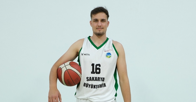 Sakarya Büyükşehir Basketbola Genç Takviye