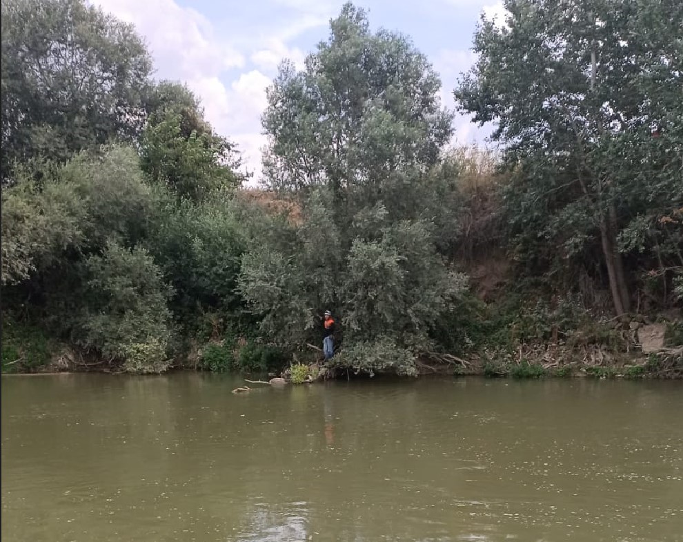 Abdullah Aydın'ın cesedi bulundu