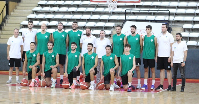 Sakarya Büyükşehir Basketbol start verdi