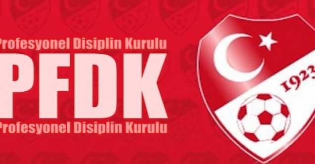 Sakaryaspor, Kocaelispor maçı ile ilgili PFDK'ya sevk edildi