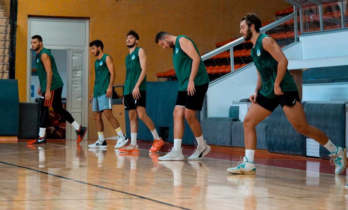 Sakarya Büyükşehir Basketbol 2. Ligde Mücadele Edecek