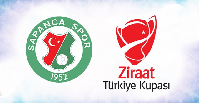 Sapancaspor'un Türkiye Kupası'nda rakibi belli oldu