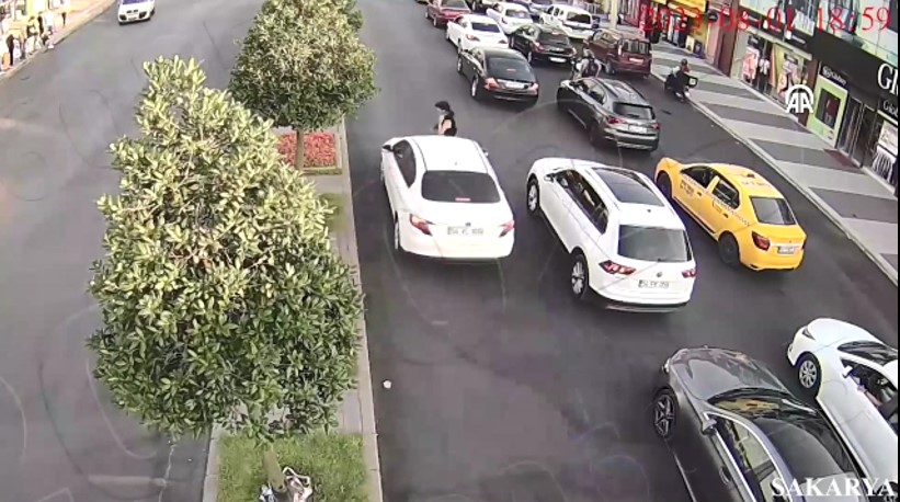 Sakarya'daki trafik kazaları