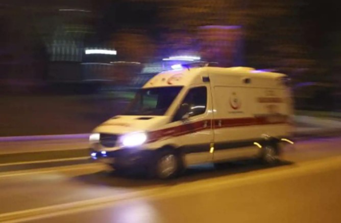 Ferizli OSB’de meydana gelen iş kazasında 2 kişi yaralandı