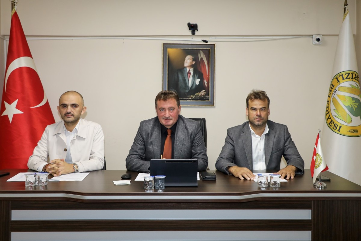 Ferizli Belediyesi Ekim Ayı Meclis Toplantısı Gerçekleştirildi