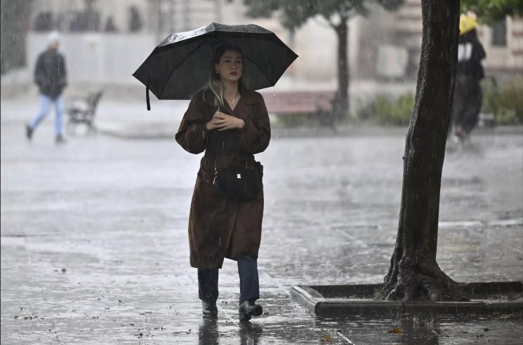 Marmara'da ekim ayı yağışları uzun yıllar ortalamasına göre yüzde 52 azaldı