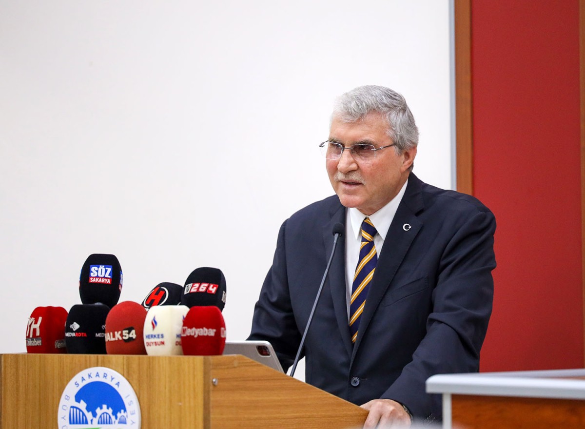 Sakarya Büyükşehir Ekim Meclisi Toplanıyor