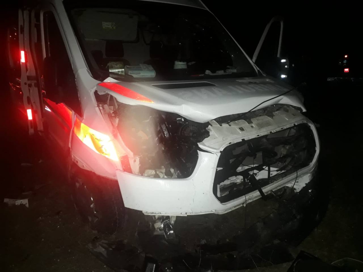 Sakarya'da kazada yaralanan 2 kişiden 1'i öldü