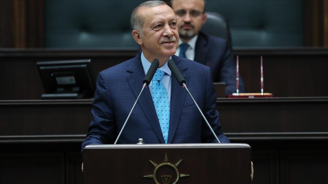 Cumhurbaşkanı Erdoğan Kabine Toplantısı sonrası açıklamalarda bulundu 