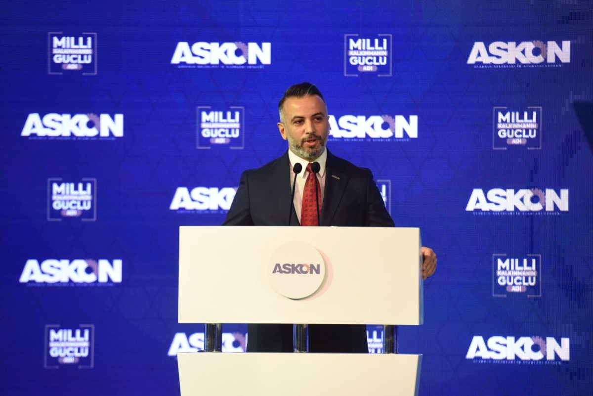 ASKON Genel Başkanı Aydın: ″Radikal önlemler meyvesini veriyor″