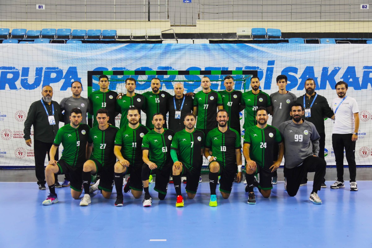 Sakarya Büyükşehir Belediyespor, lig ve kupa şampiyonluğunu hedefliyor