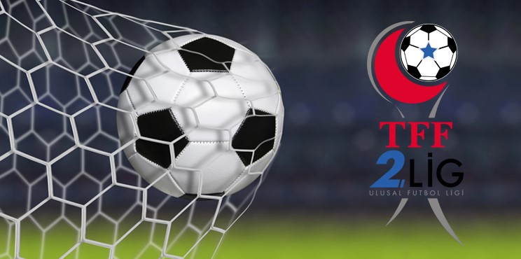 TFF 2. Lig'de Toplu sonuçlar