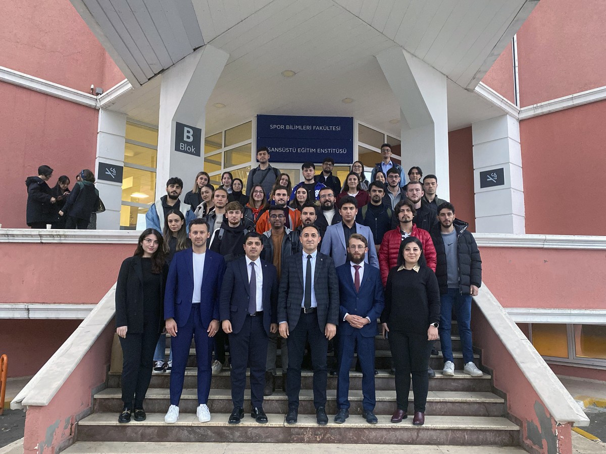 SUBÜ’nün öğrenci toplulukları bir araya geldi