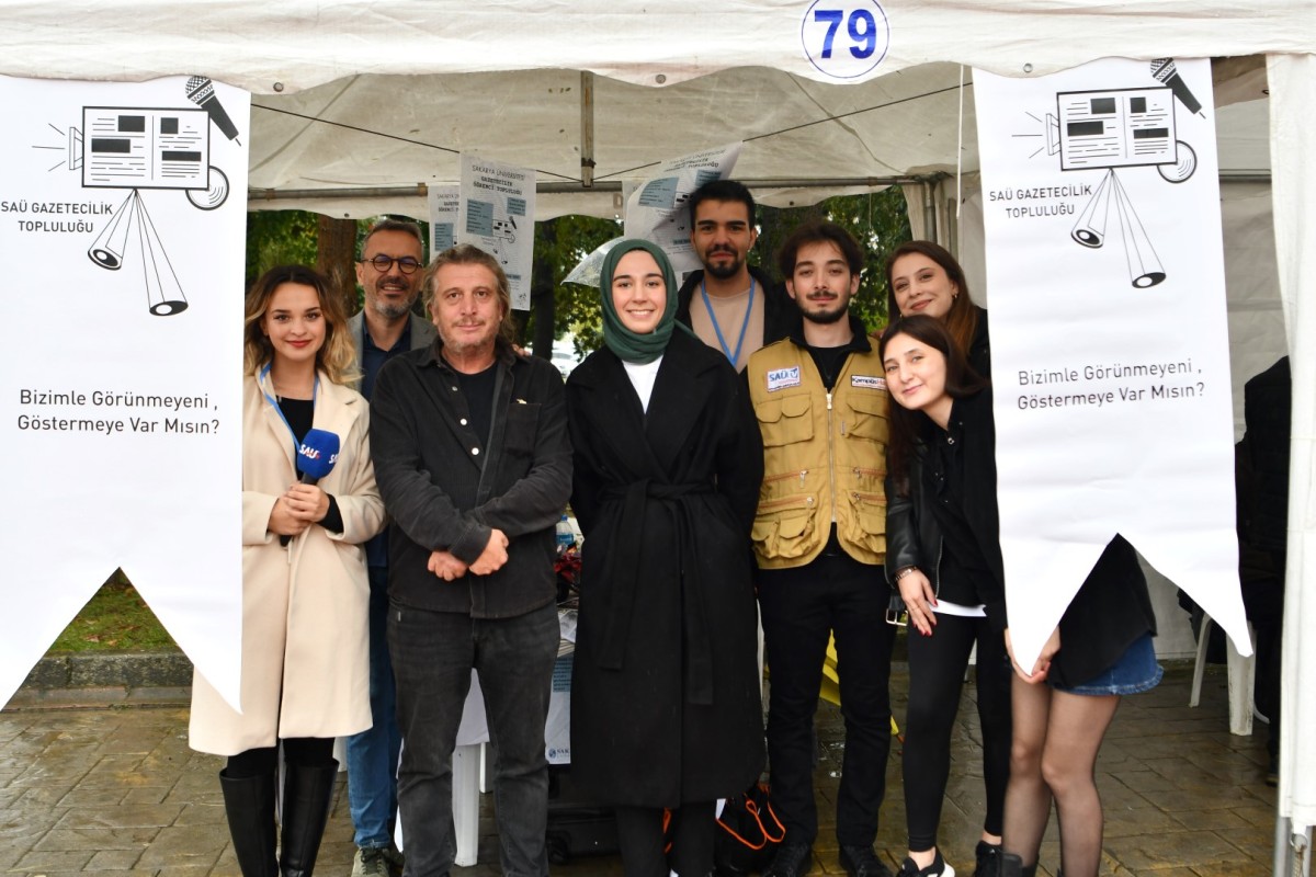 Sakarya Üniversitesi Öğrenci Toplulukları Yeni Döneme Başladı