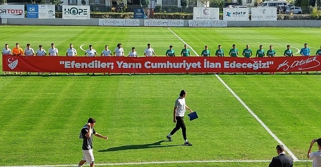 Sapancaspor-Amasyaspor: 1-1