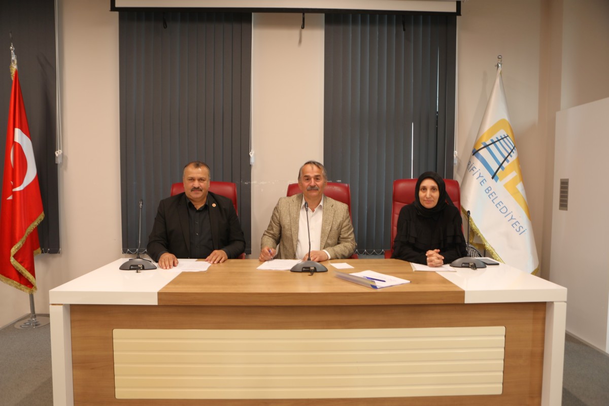Arifiye Belediyesi Kasım Ayı Olağan Meclis Toplantısı gerçekleşti.