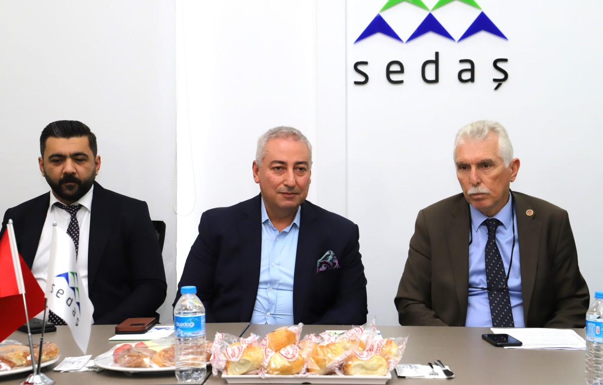 SEDAŞ'ın Sakarya Muhtar Dernek Başkanları ile Geleneksel İletişim Buluşması
