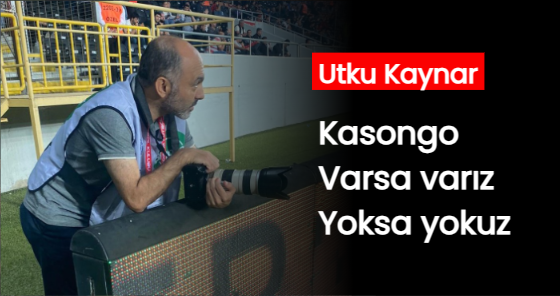 Utku Kaynar, Sakaryaspor-Şanlıurfaspor maçını değerlendirdi