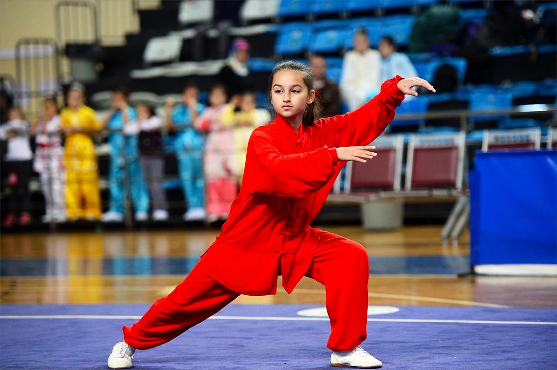 Wushu Kung Fu Geleneksel Türkiye Şampiyonası, Sakarya'da düzenlenecek