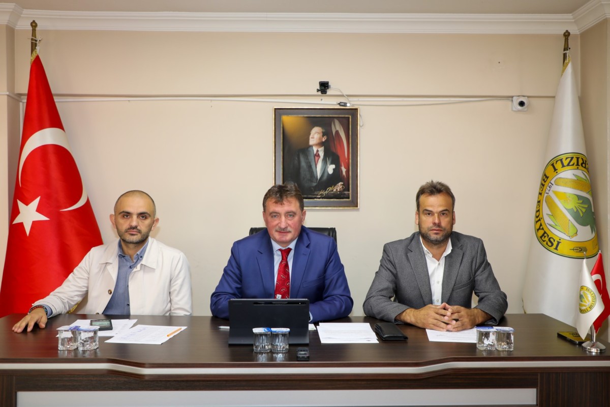 Ferizli Belediyesi Kasım Ayı Meclis Toplantısı Gerçekleştirildi