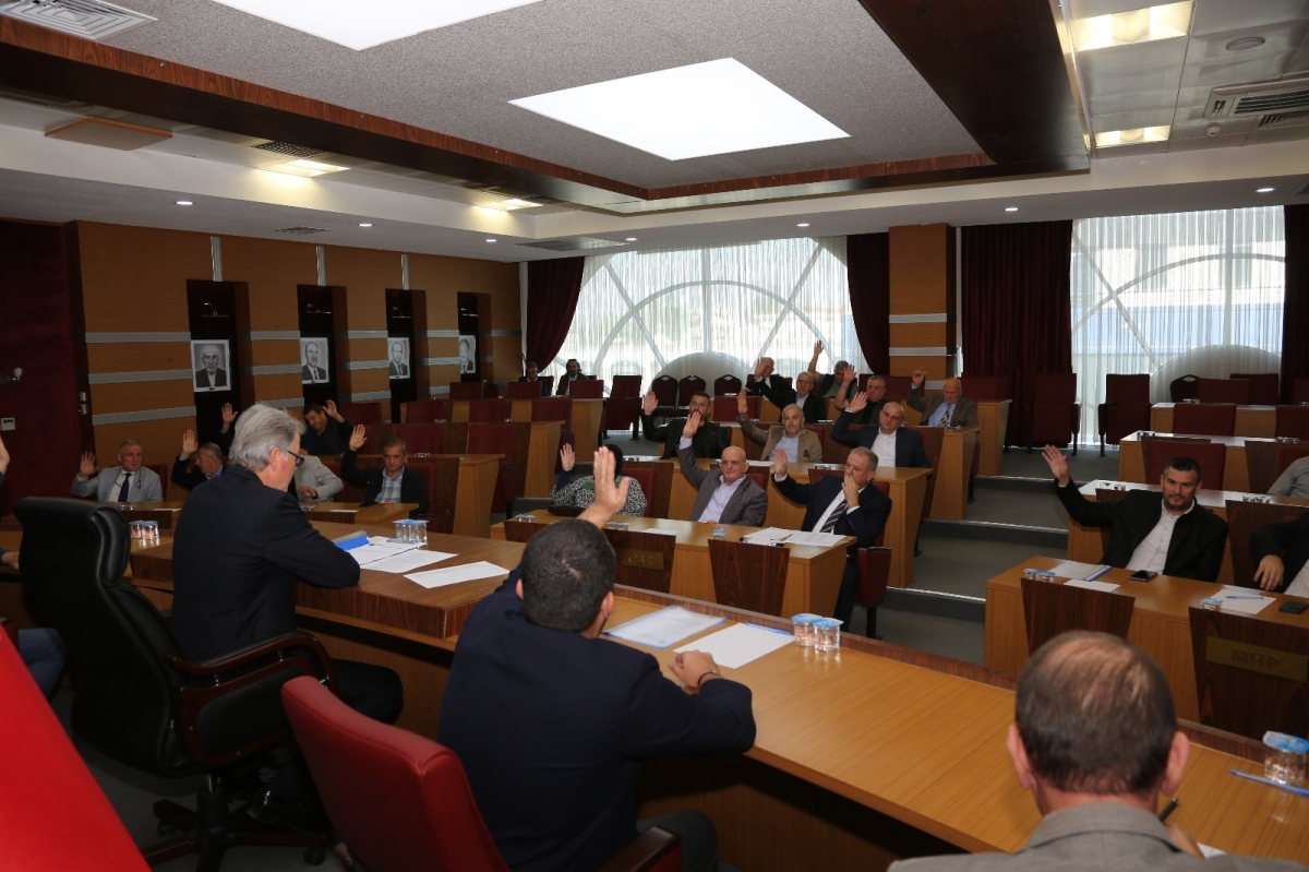 Serdivan Belediyesinin 2023 mali yılı ek ödenek bütçesi kabul edildi