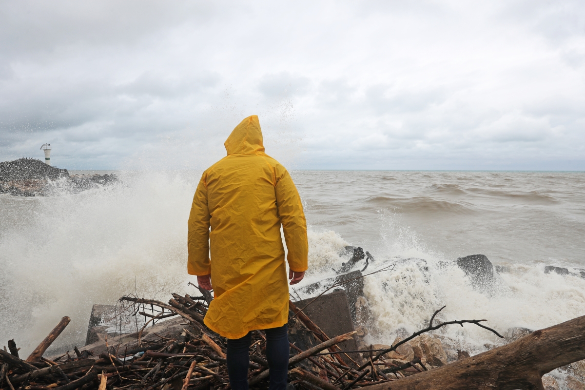 Sakarya'da balıkçılar sert rüzgar nedeniyle denize açılamadı
