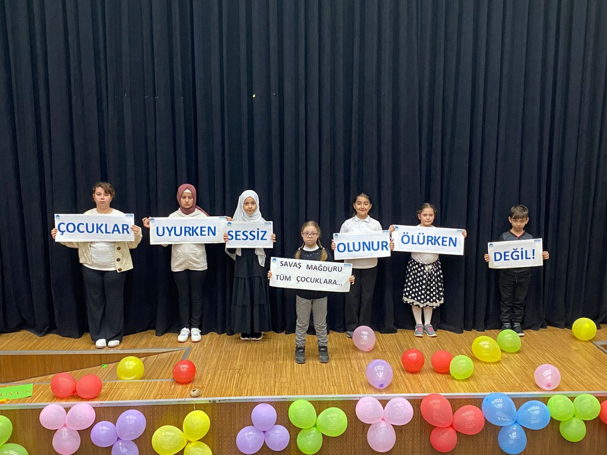 Sakarya'da Dünya Çocuk Hakları Günü kutlandı