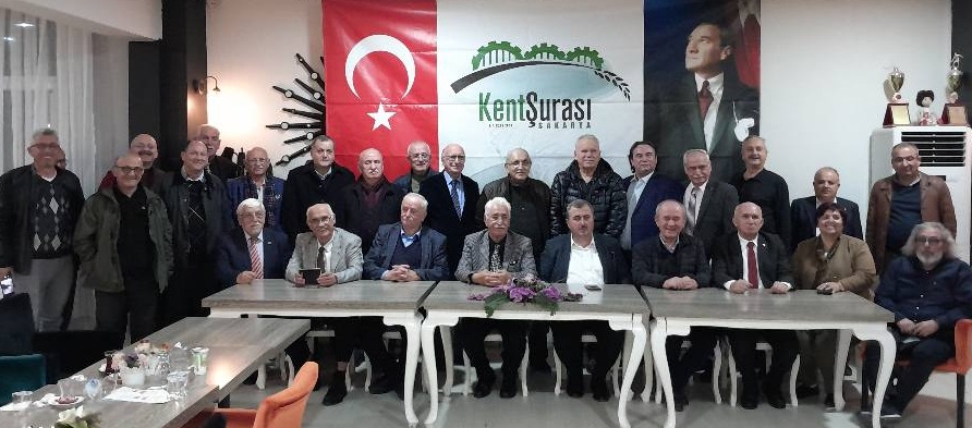 Kent Şurası 124. toplantısı Kaynarca Belediye Başkanı Murat KEFLİ 'nin  katılımı ile gerçekleştirdi.