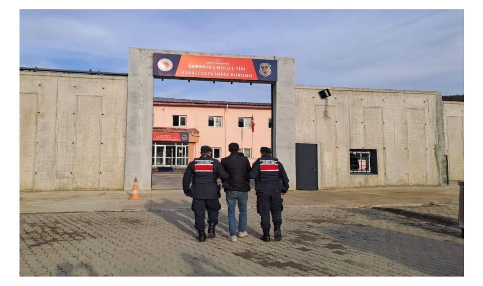 Sakarya'da 517 şüpheliden 114'ü cezaevine gönderildi