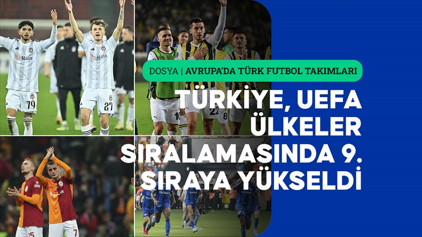 Avrupa'da Türk futbol takımları